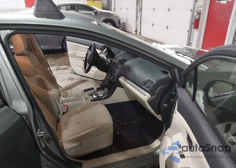 2014 Subaru Impreza 2.0I z USA, uszkodzony, nr VIN JF1GPAA67E8223489